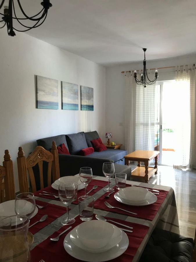 Apartamento Coral Beach Torrox Exterior foto