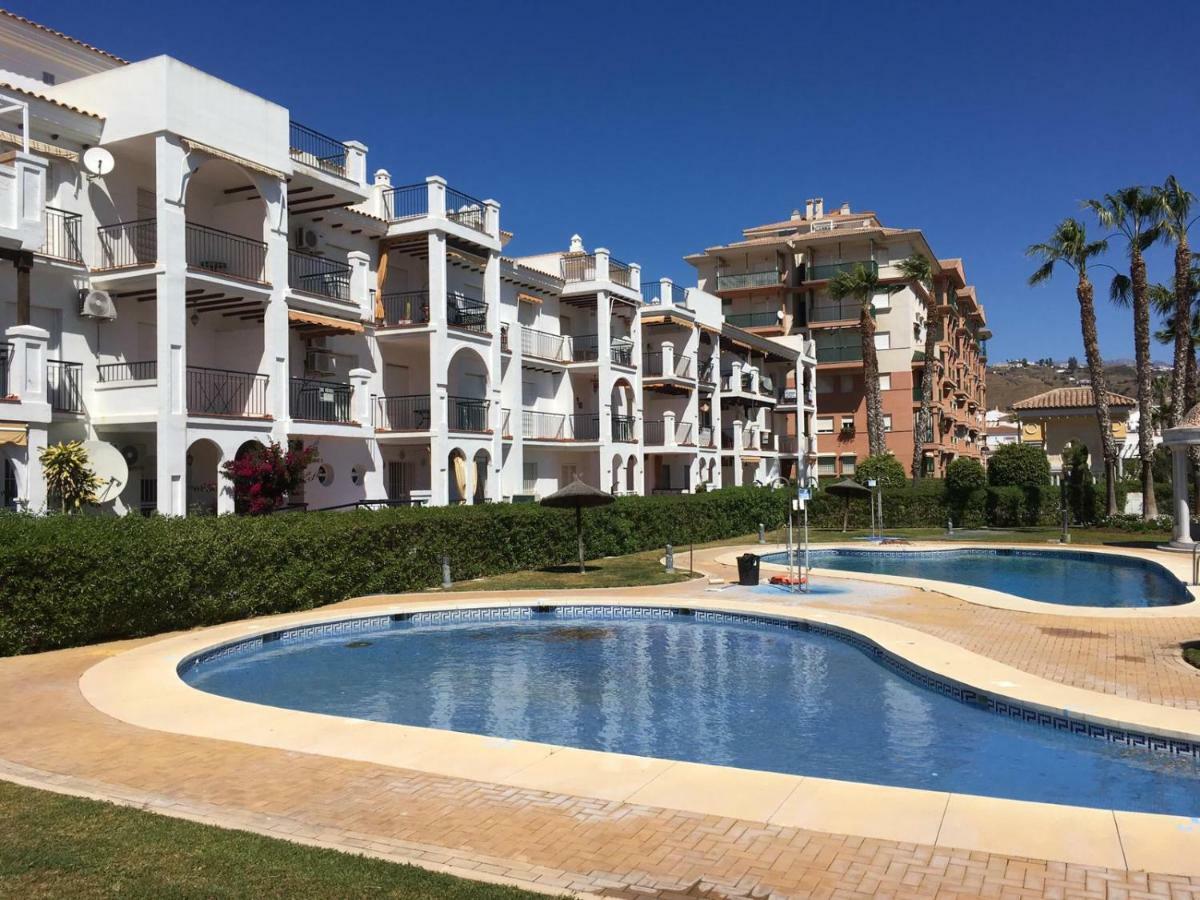 Apartamento Coral Beach Torrox Exterior foto