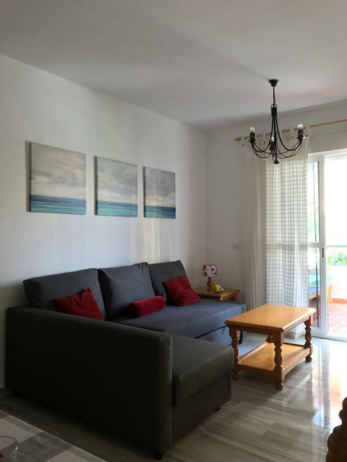 Apartamento Coral Beach Torrox Exterior foto