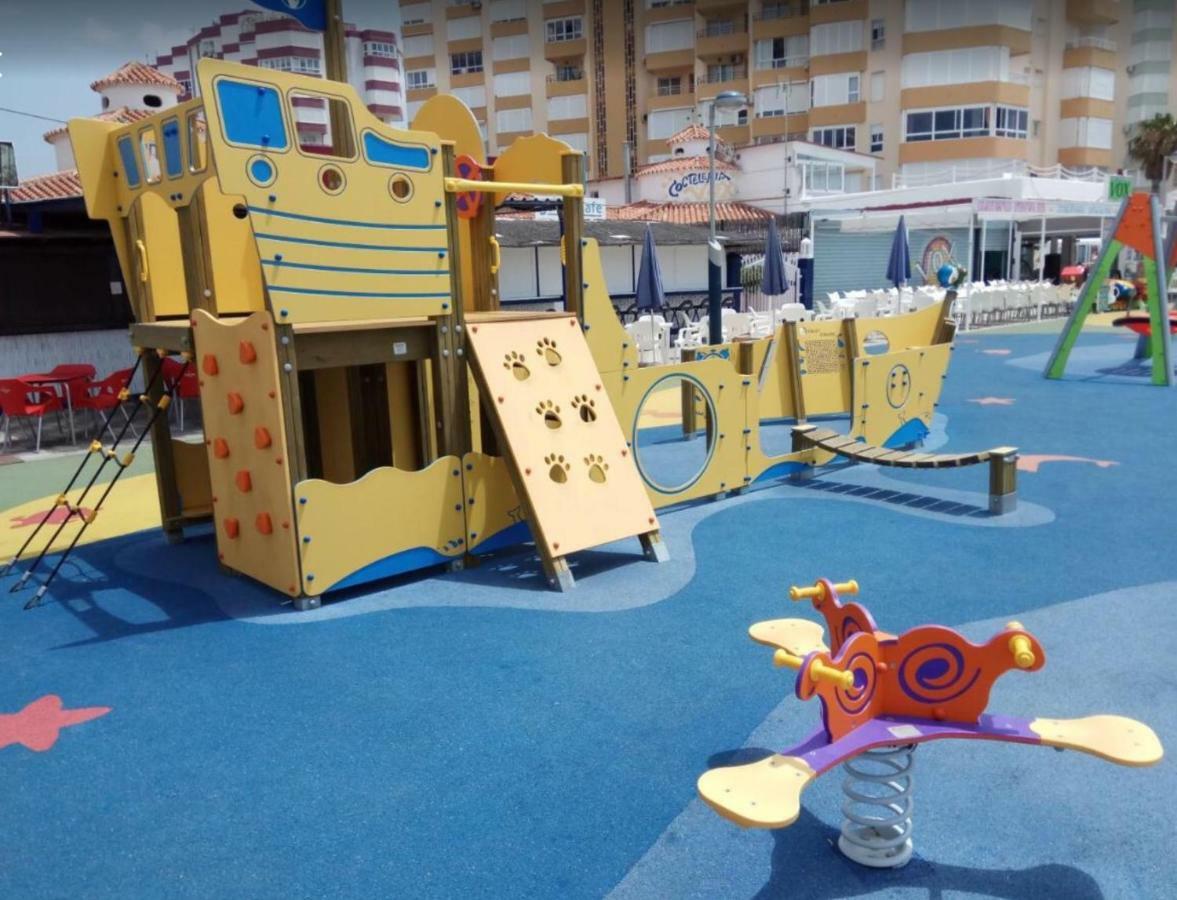 Apartamento Coral Beach Torrox Exterior foto