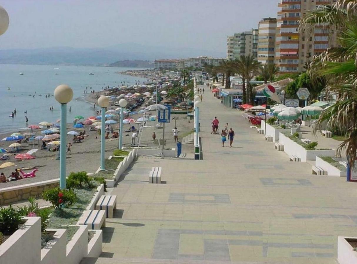 Apartamento Coral Beach Torrox Exterior foto