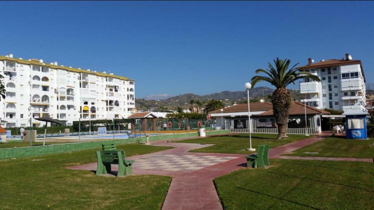 Apartamento Coral Beach Torrox Exterior foto