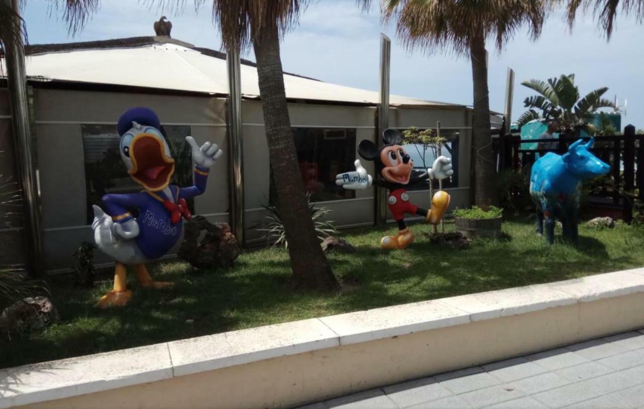 Apartamento Coral Beach Torrox Exterior foto