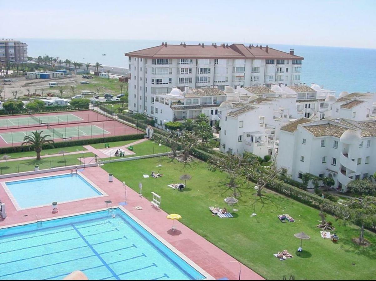 Apartamento Coral Beach Torrox Exterior foto