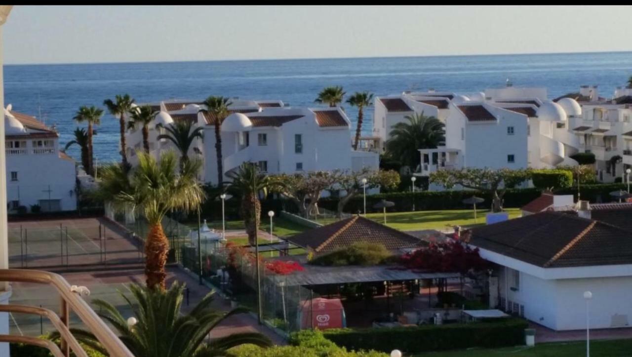Apartamento Coral Beach Torrox Exterior foto