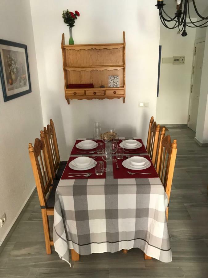 Apartamento Coral Beach Torrox Exterior foto